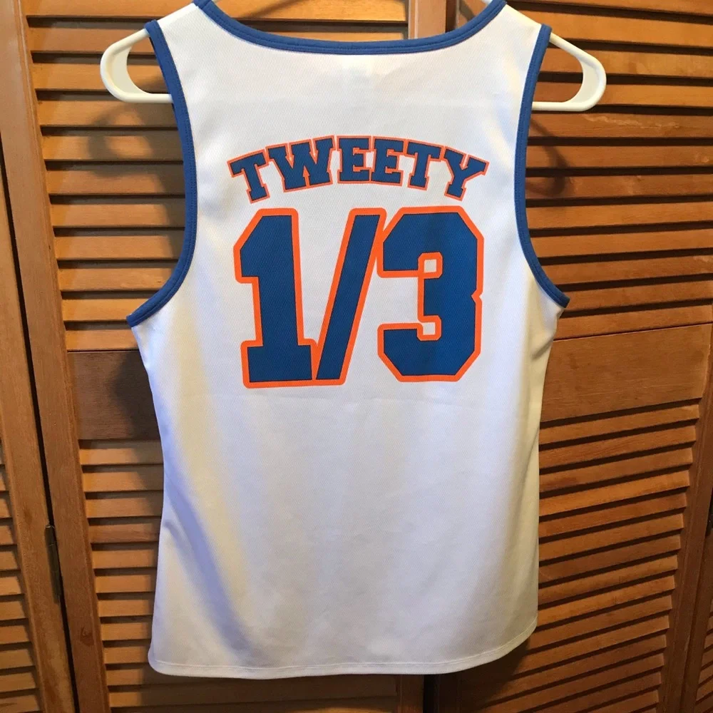Vintage Space Jam TimeSquad Tank Top